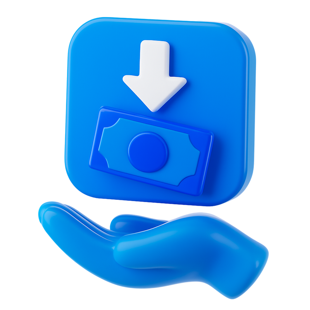 Pay-In icon