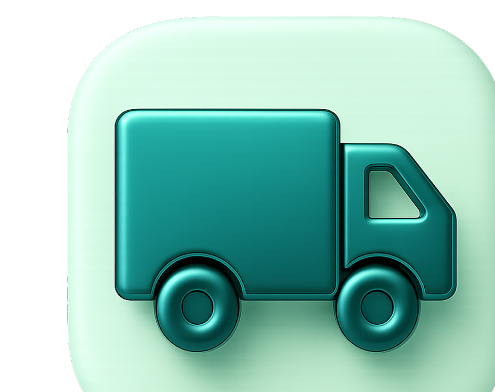 Transport industry illustration