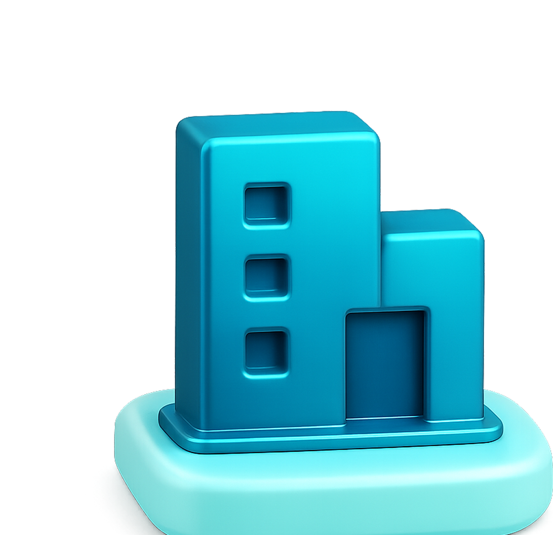 Real Estate industry illustration