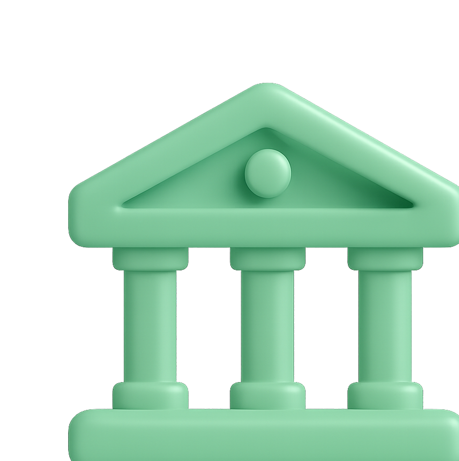 Financial Services industry illustration
